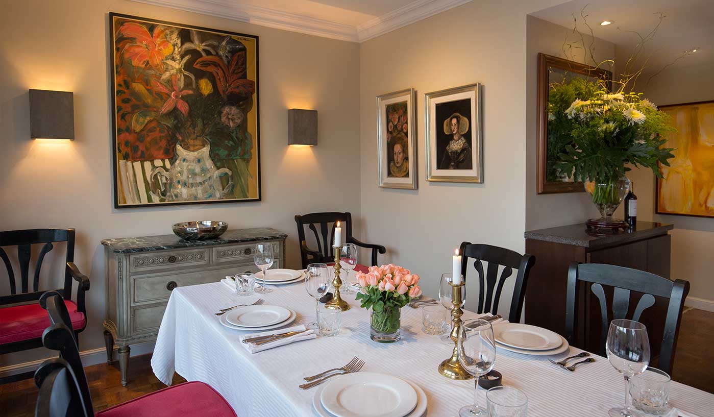 Impressive Three Bedroom Penthouse with BBQ in Prime Recoleta Location