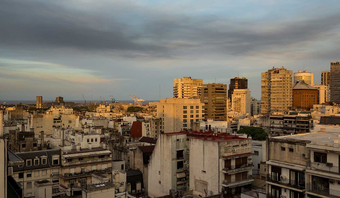 Impressive Three Bedroom Penthouse with BBQ in Prime Recoleta Location