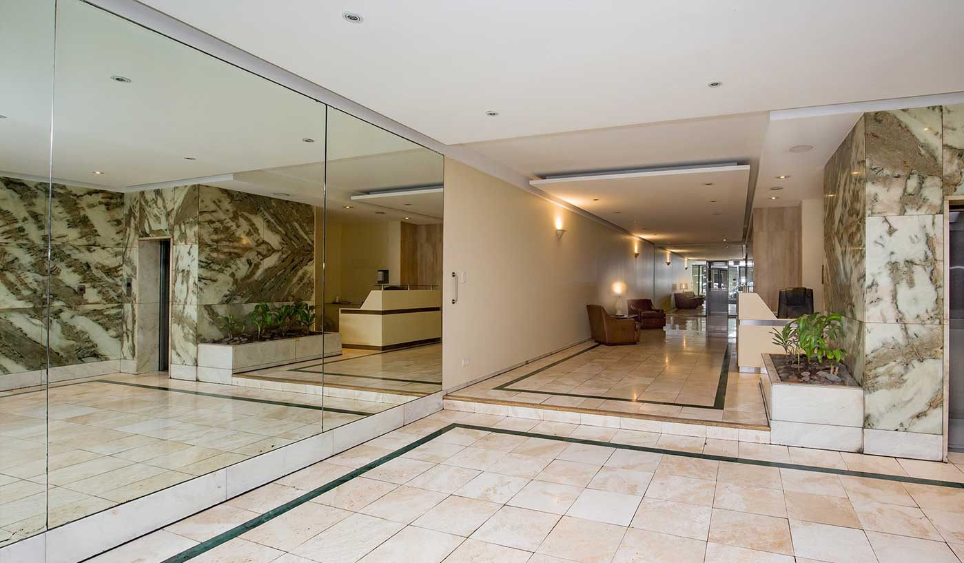 Impressive Three Bedroom Penthouse with BBQ in Prime Recoleta Location