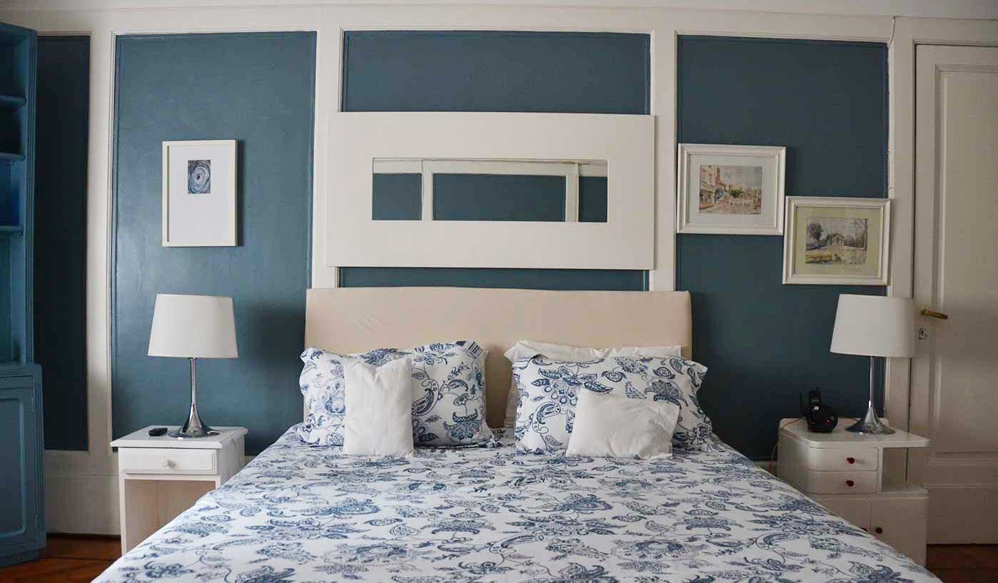 Grand Five Bedroom French Style Apartment in Central Recoleta