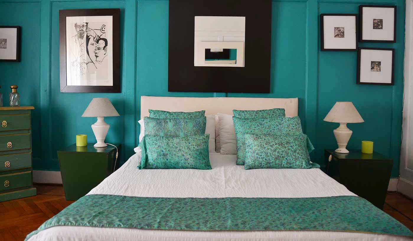 Grand Five Bedroom French Style Apartment in Central Recoleta