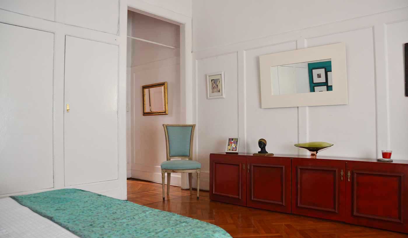 Grand Five Bedroom French Style Apartment in Central Recoleta