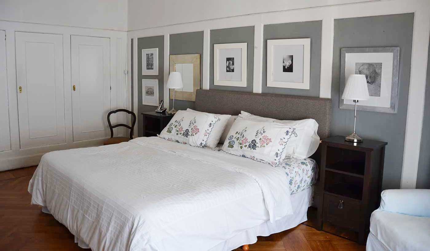 Grand Five Bedroom French Style Apartment in Central Recoleta