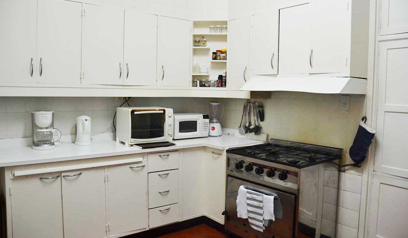 Grand Five Bedroom French Style Apartment in Central Recoleta