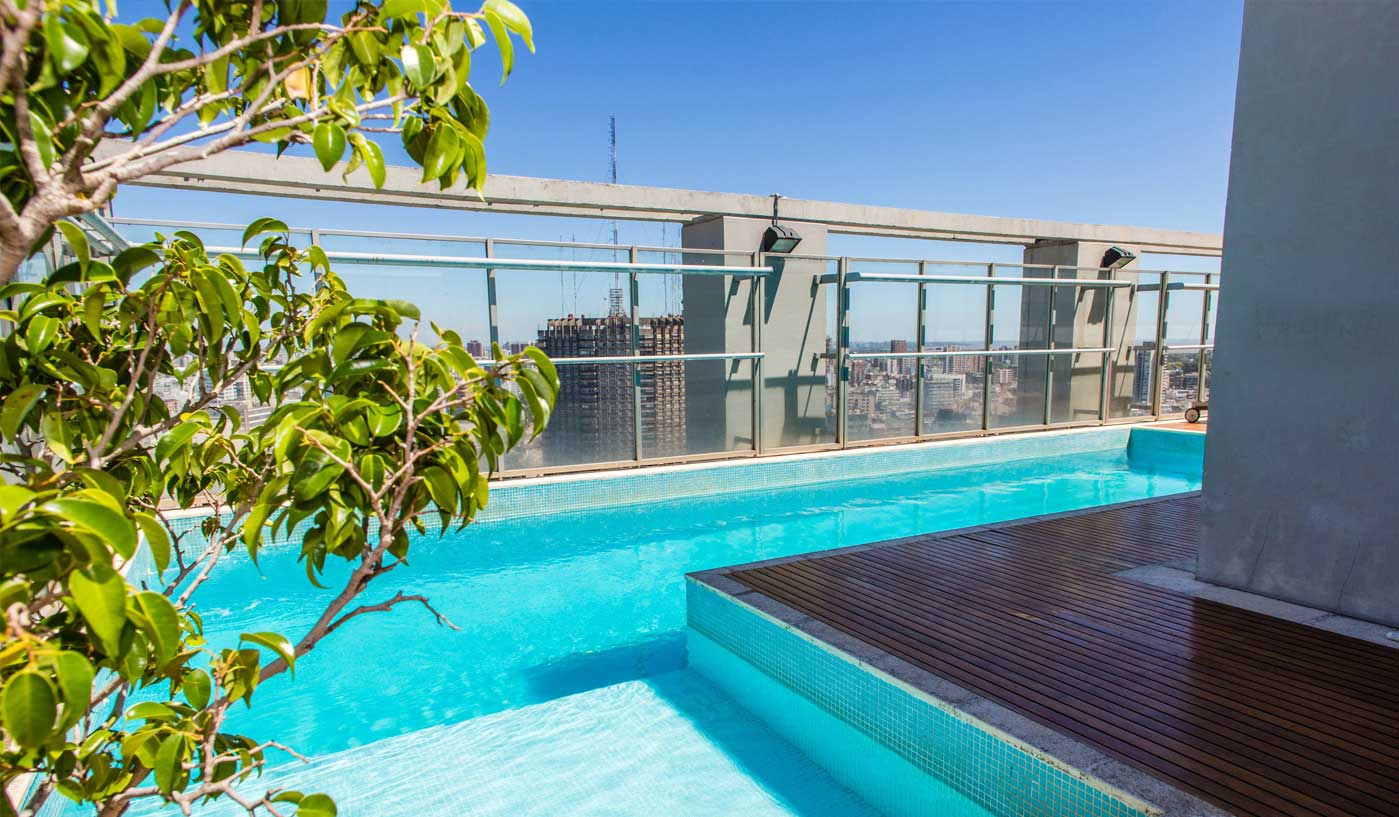 Superb 3 Bedroom Luxury Apartment with Impressive Views