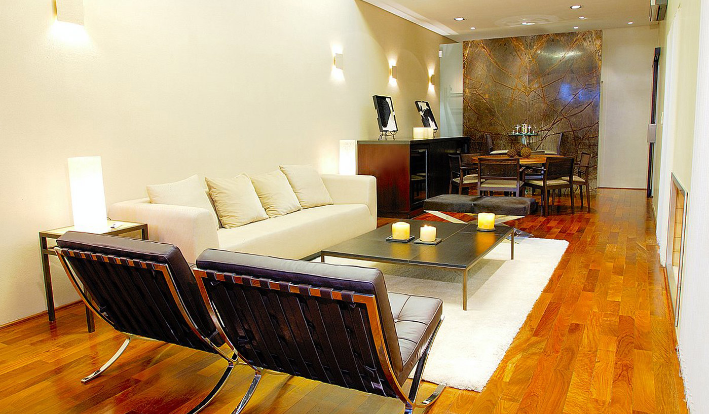 Three Bedroom Architectural Gem with Great Outdoor Spaces