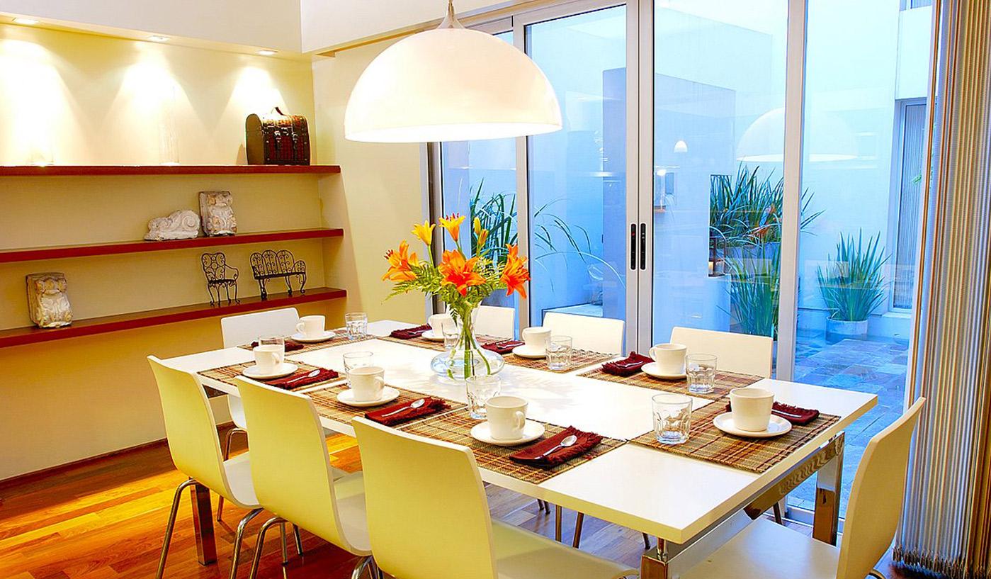 Three Bedroom Architectural Gem with Great Outdoor Spaces