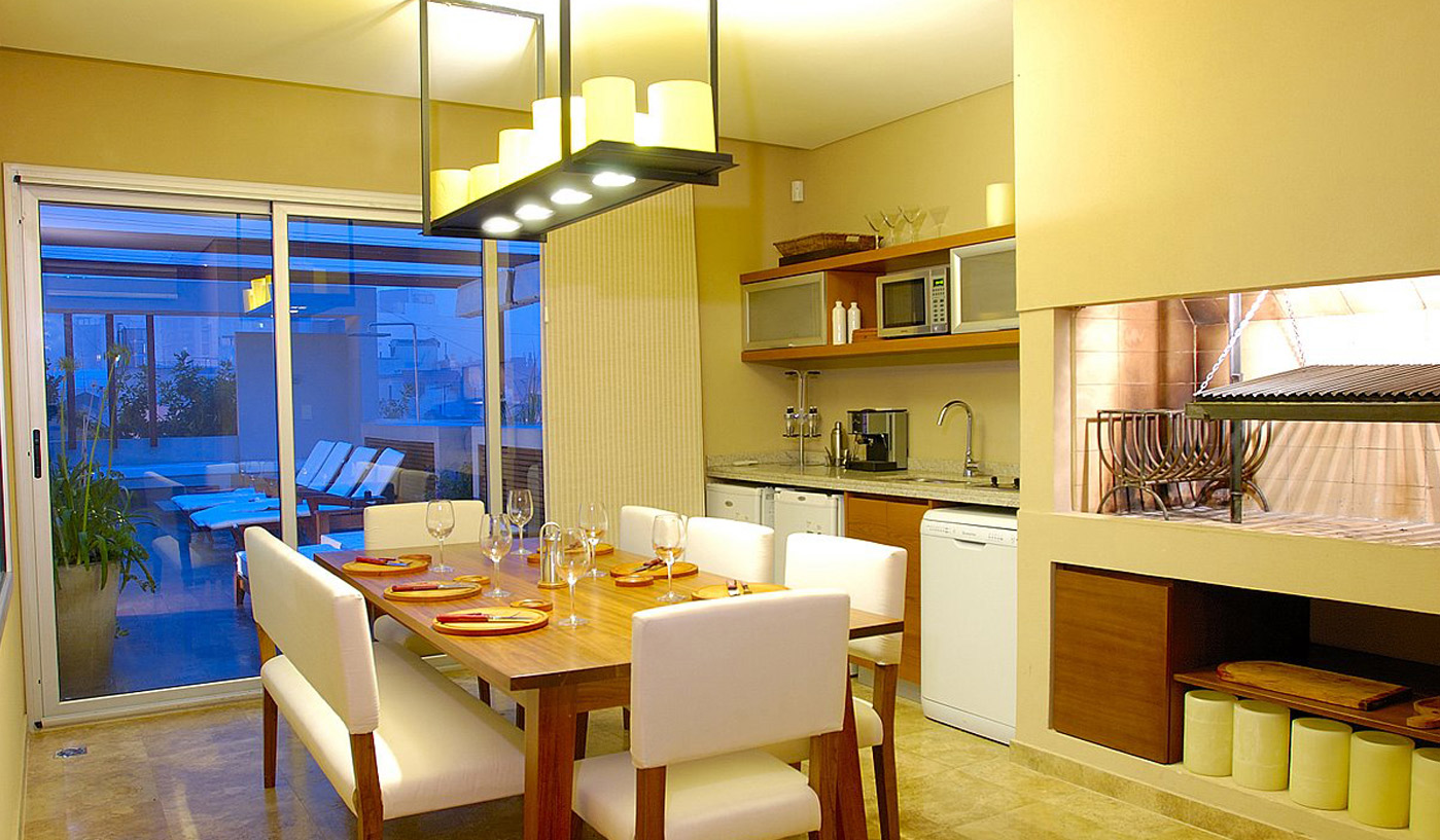 Three Bedroom Architectural Gem with Great Outdoor Spaces