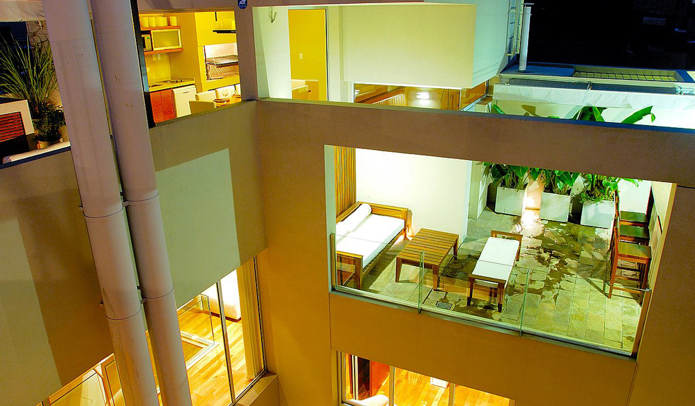 Three Bedroom Architectural Gem with Great Outdoor Spaces