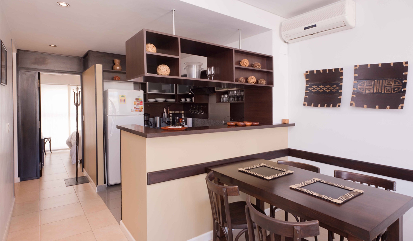 One Bedroom Apartment with Pool and Gym in Recoleta