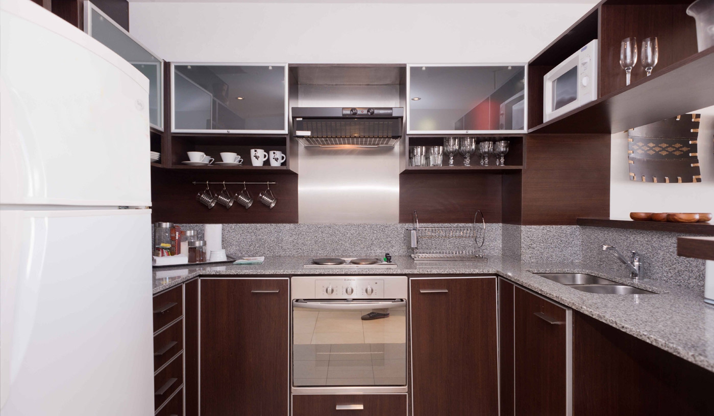 One Bedroom Apartment with Pool and Gym in Recoleta