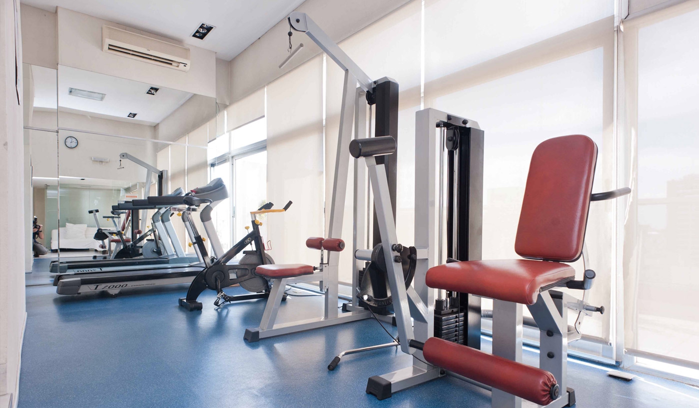 One Bedroom Apartment with Pool and Gym in Recoleta