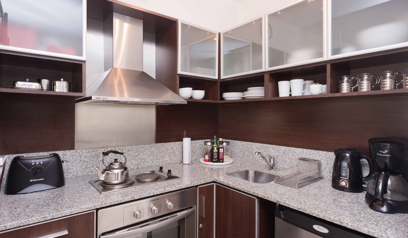 Studio with Pool and Gym in Recoleta