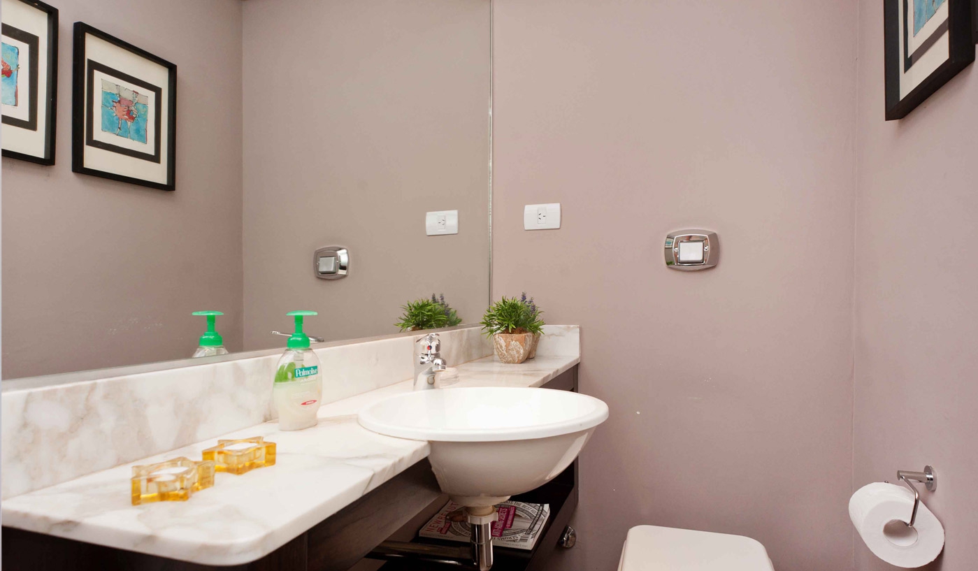 Spacious One Bedroom Penthouse Loft in Five Star Building