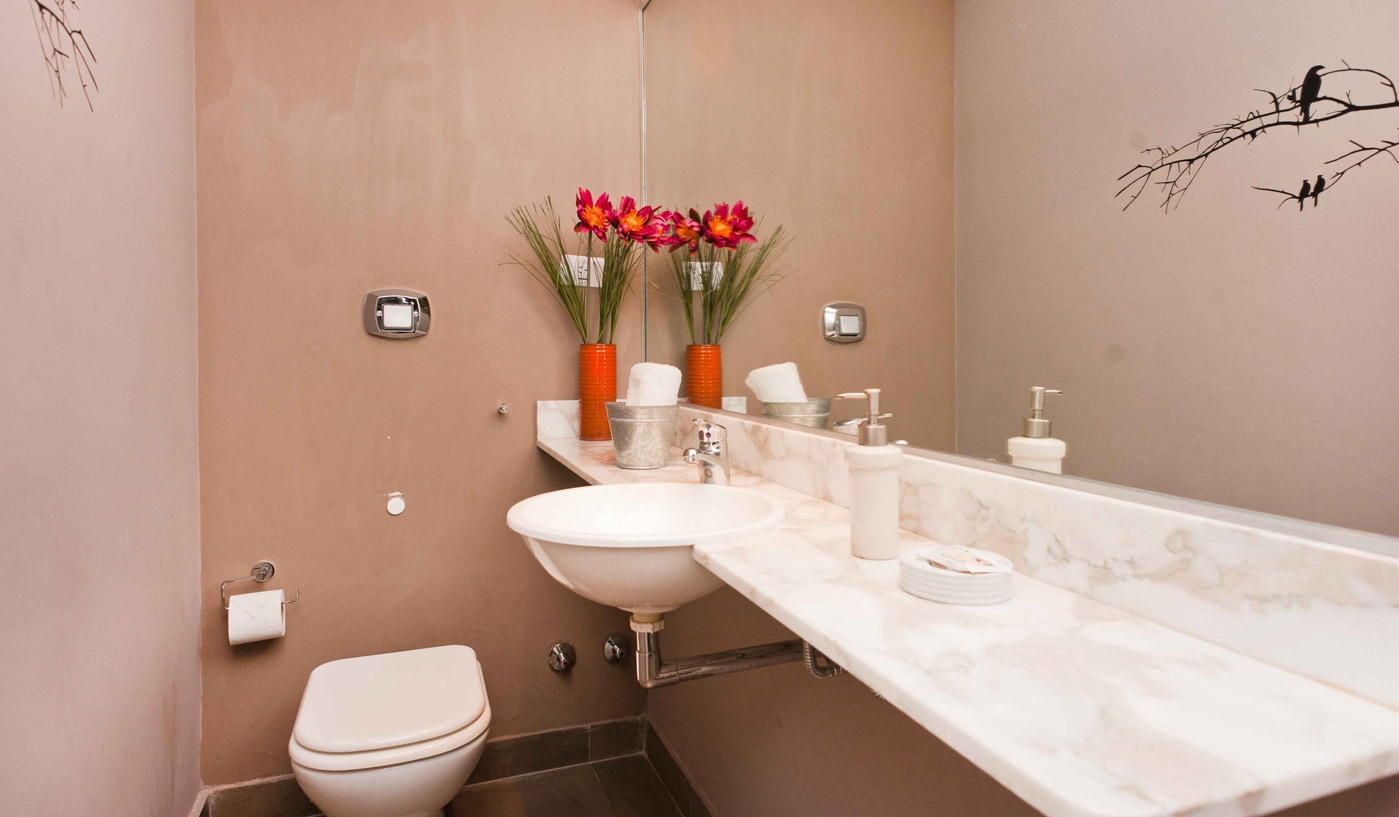 Top One Bedroom Penthouse Loft in Five Star Building