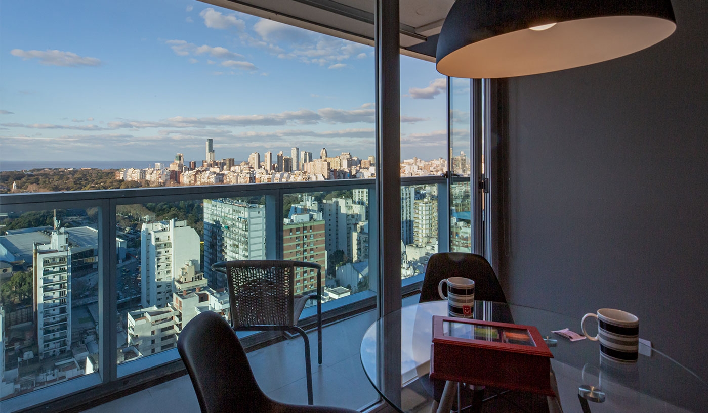 Exclusive Two Bedroom Apartment with Breathtaking Views