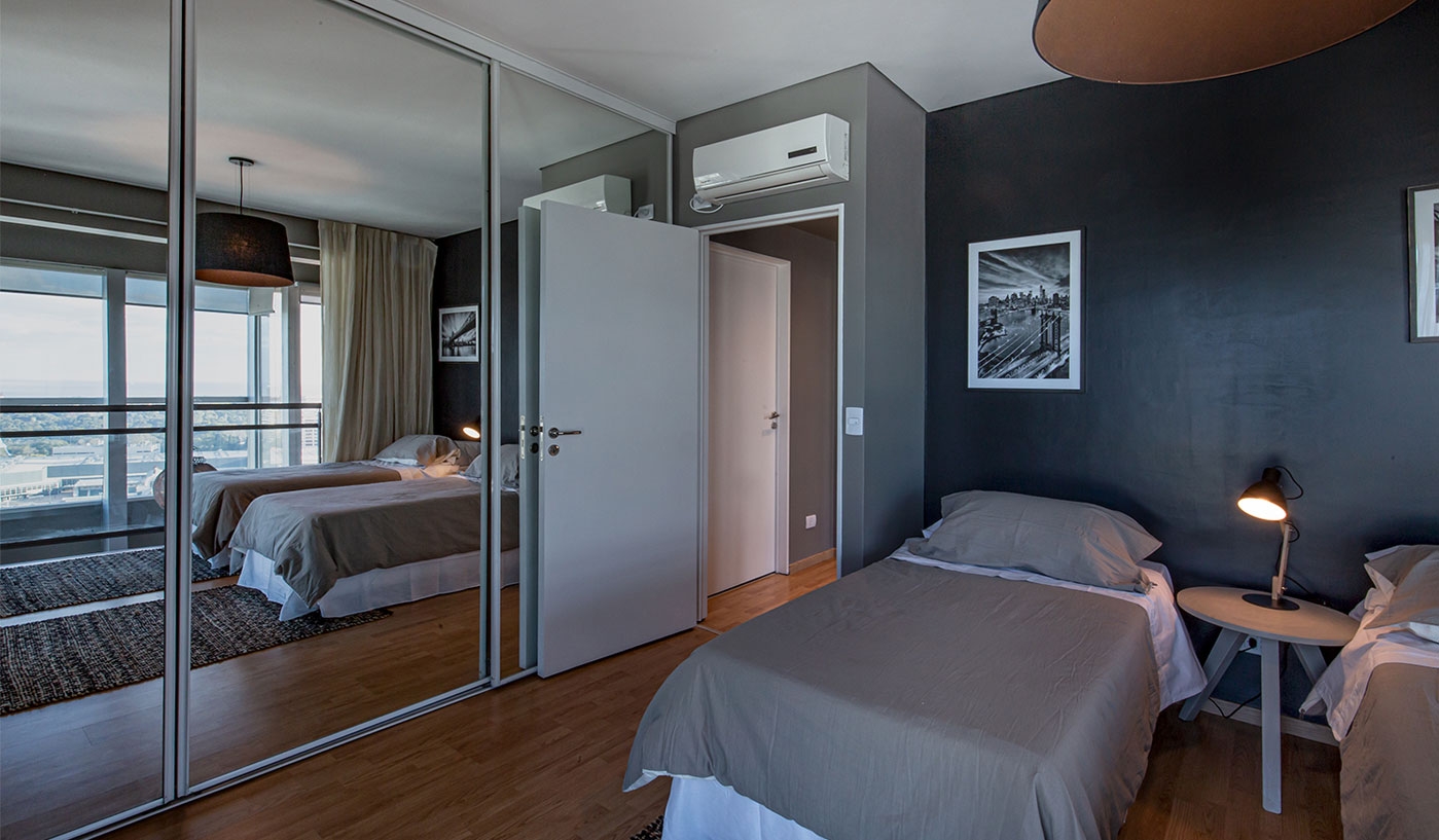 Exclusive Two Bedroom Apartment with Breathtaking Views