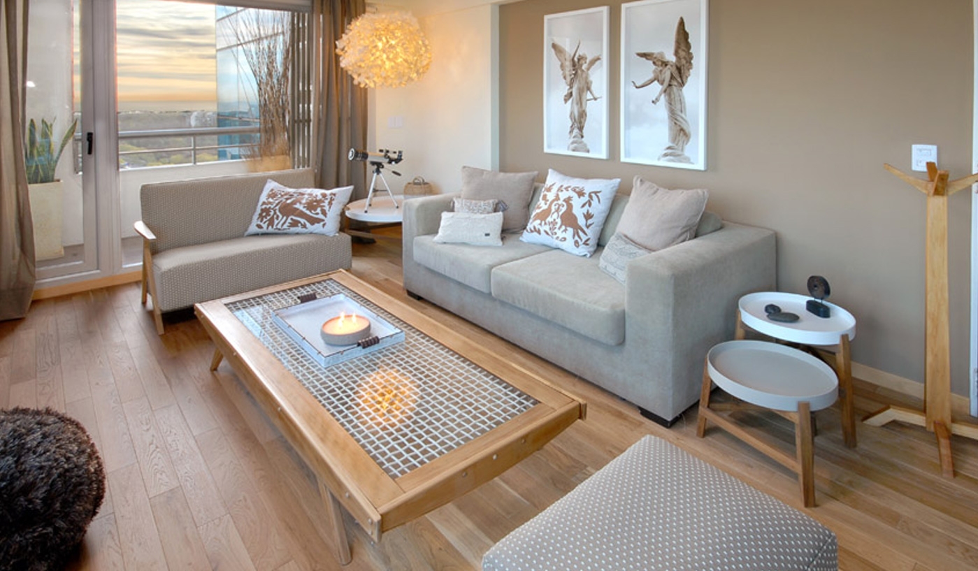 Impressive Two Bedroom Apartment with Amazing Views