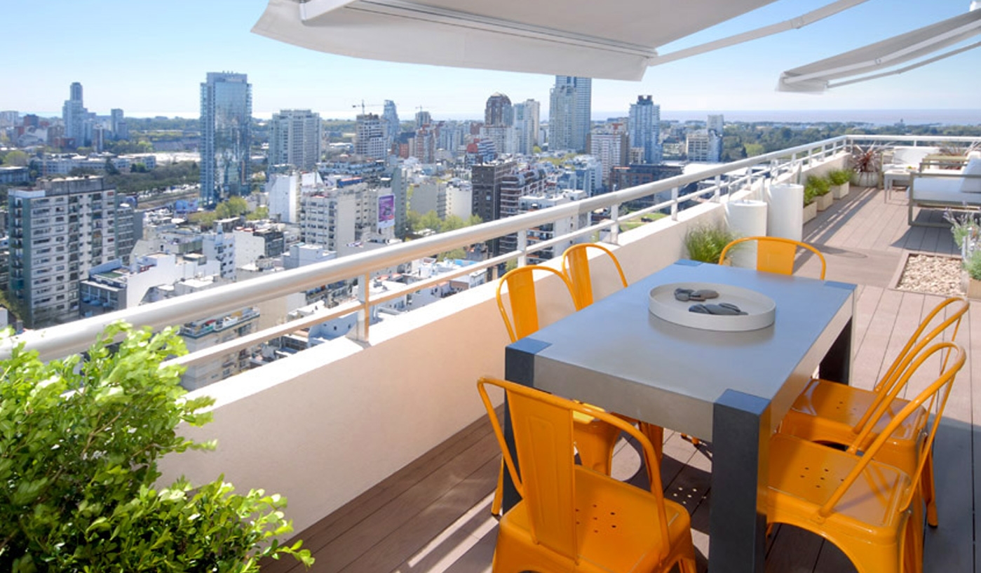 Impressive Two Bedroom Apartment with Amazing Views