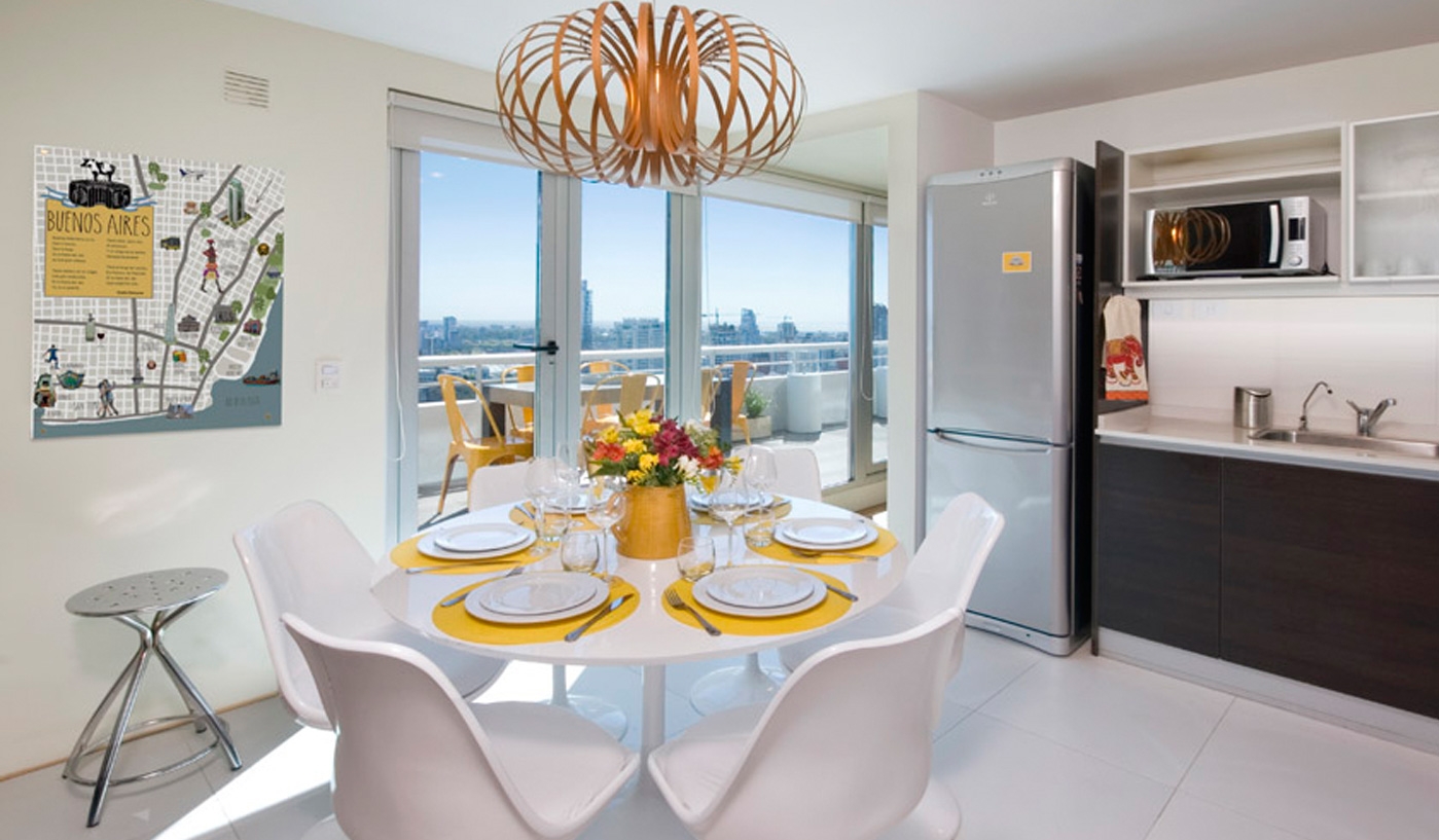 Impressive Two Bedroom Apartment with Amazing Views