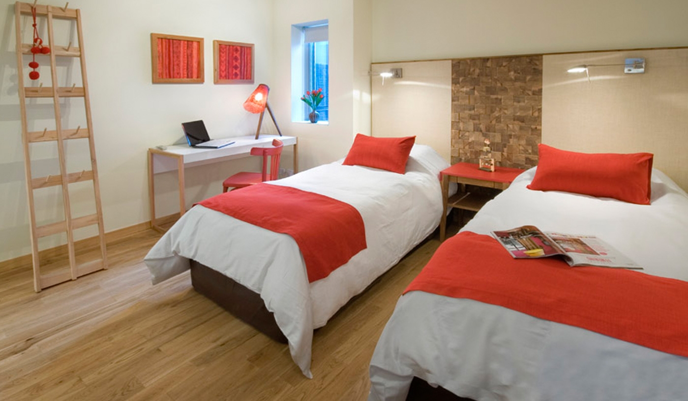 Impressive Two Bedroom Apartment with Amazing Views