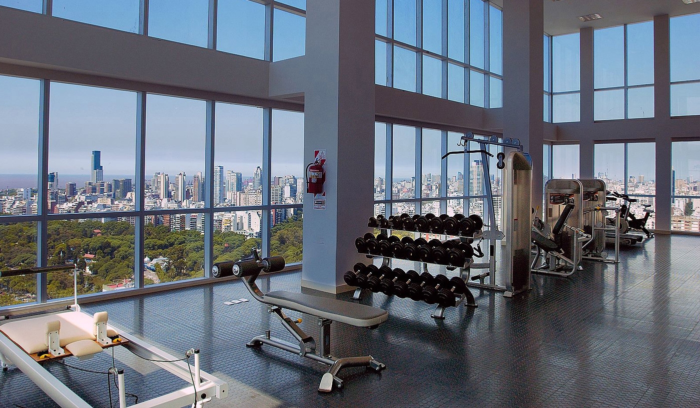 Impressive Two Bedroom Apartment with Amazing Views