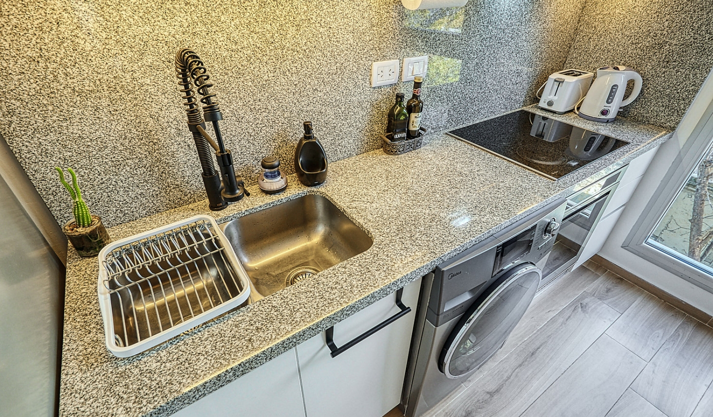 Cool and Chic One Bedroom Apartment in Palermo Soho