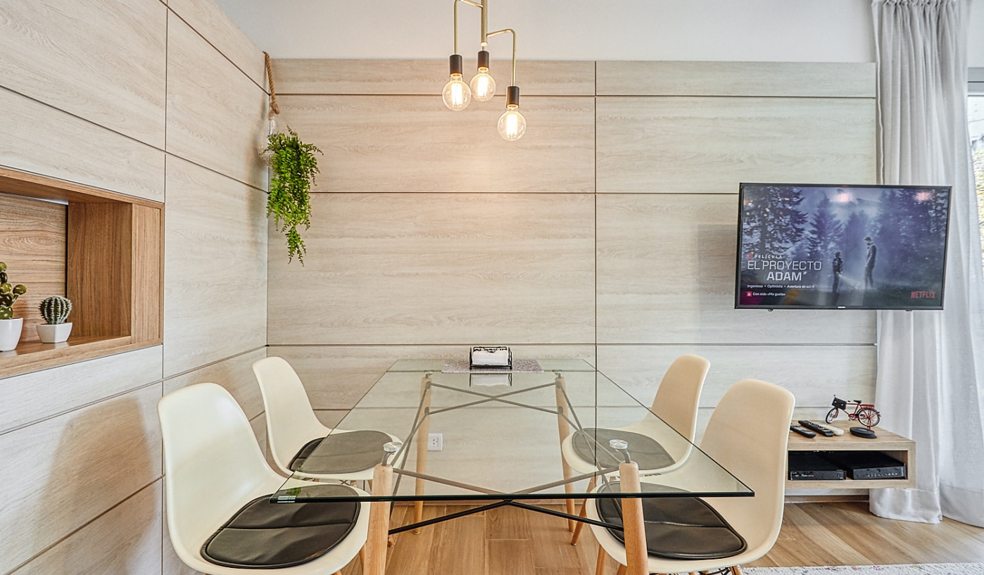 Cool and Chic One Bedroom Apartment in Palermo Soho