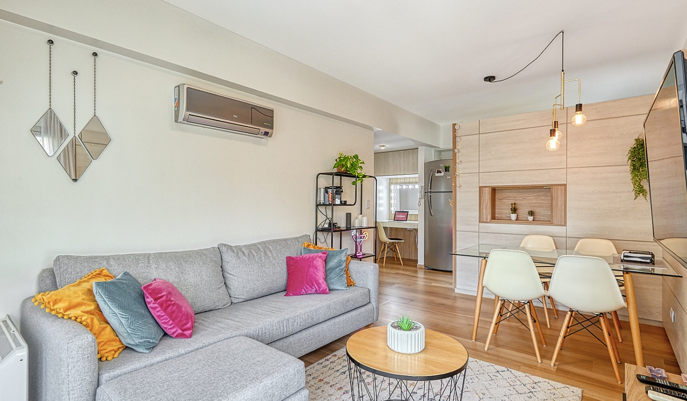 Cool and Chic One Bedroom Apartment in Palermo Soho