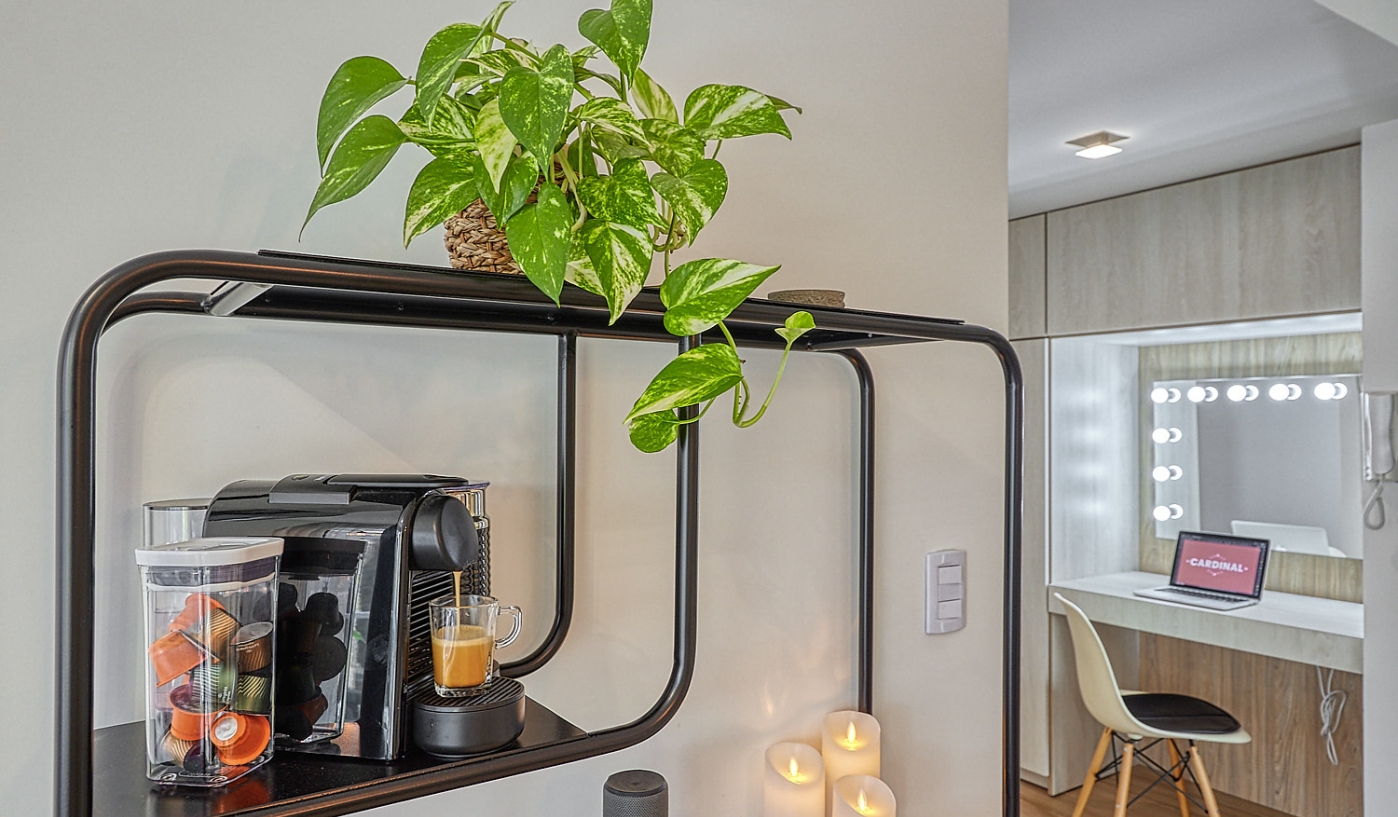 Cool and Chic One Bedroom Apartment in Palermo Soho