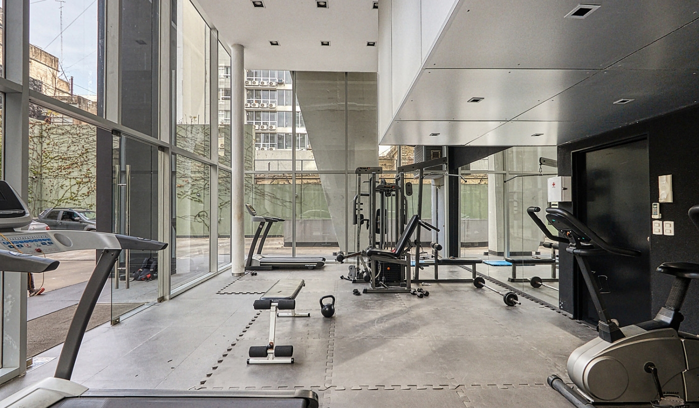 Cool and Chic One Bedroom Apartment in Palermo Soho