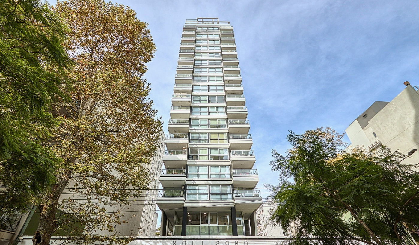 Cool and Chic One Bedroom Apartment in Palermo Soho