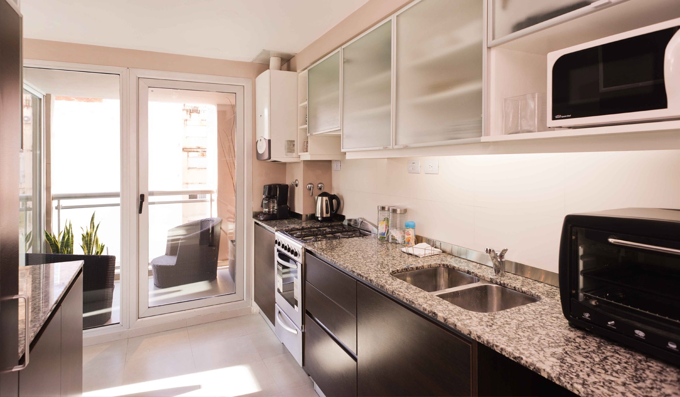 Contemporary Two Bedroom Apartment in Five Star Building