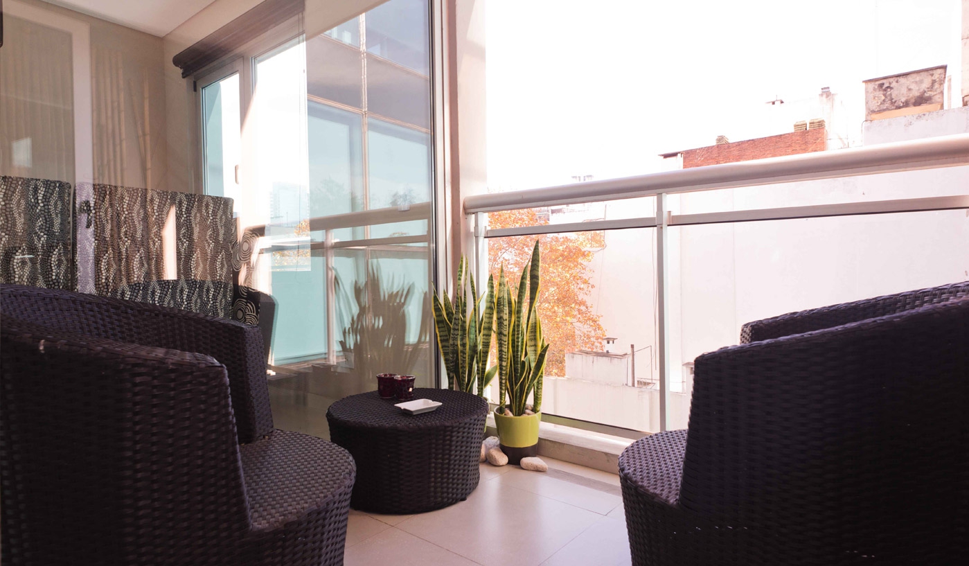 Contemporary Two Bedroom Apartment in Five Star Building