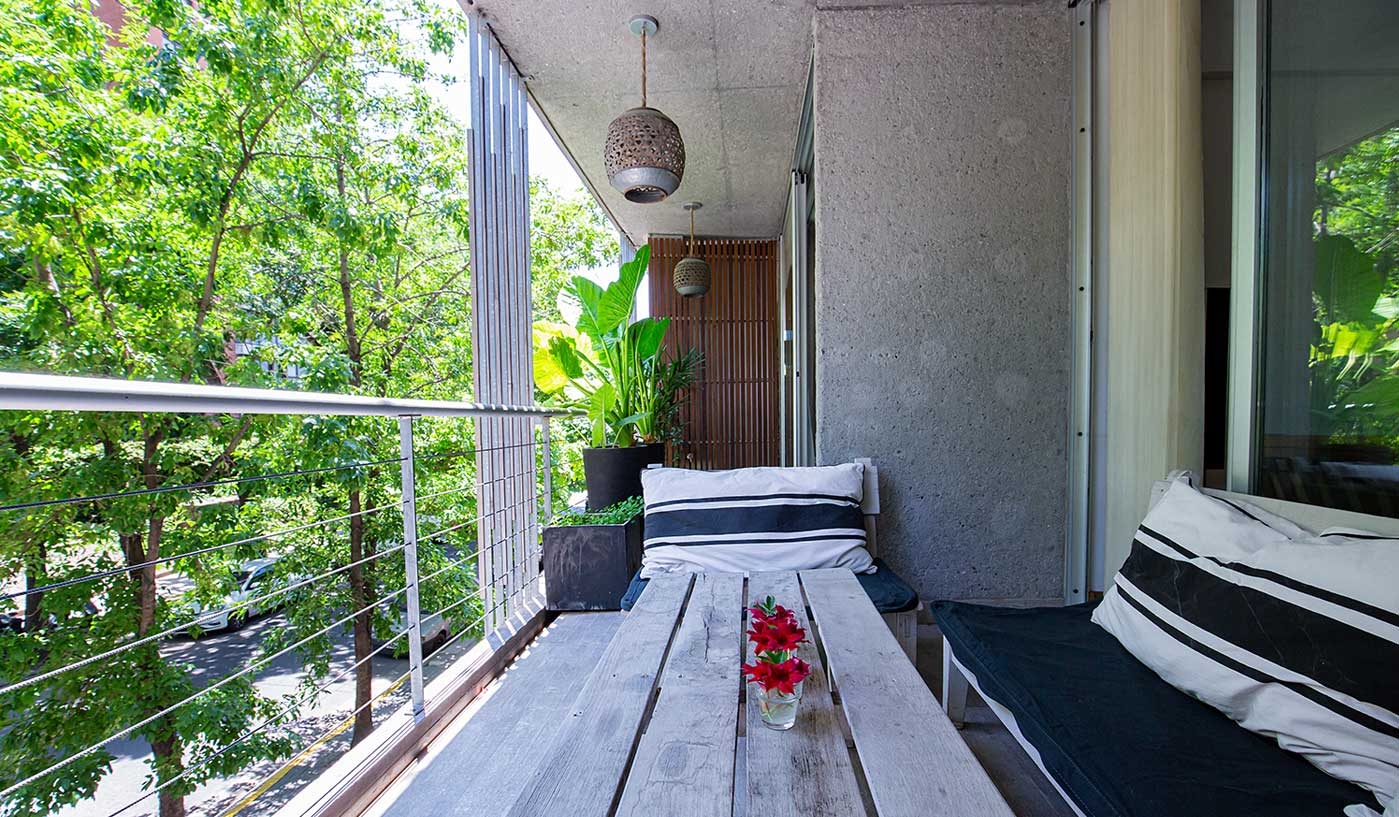 Superb Three Bedroom Apartment with Pool, BBQ, and Gym in Best of Belgrano