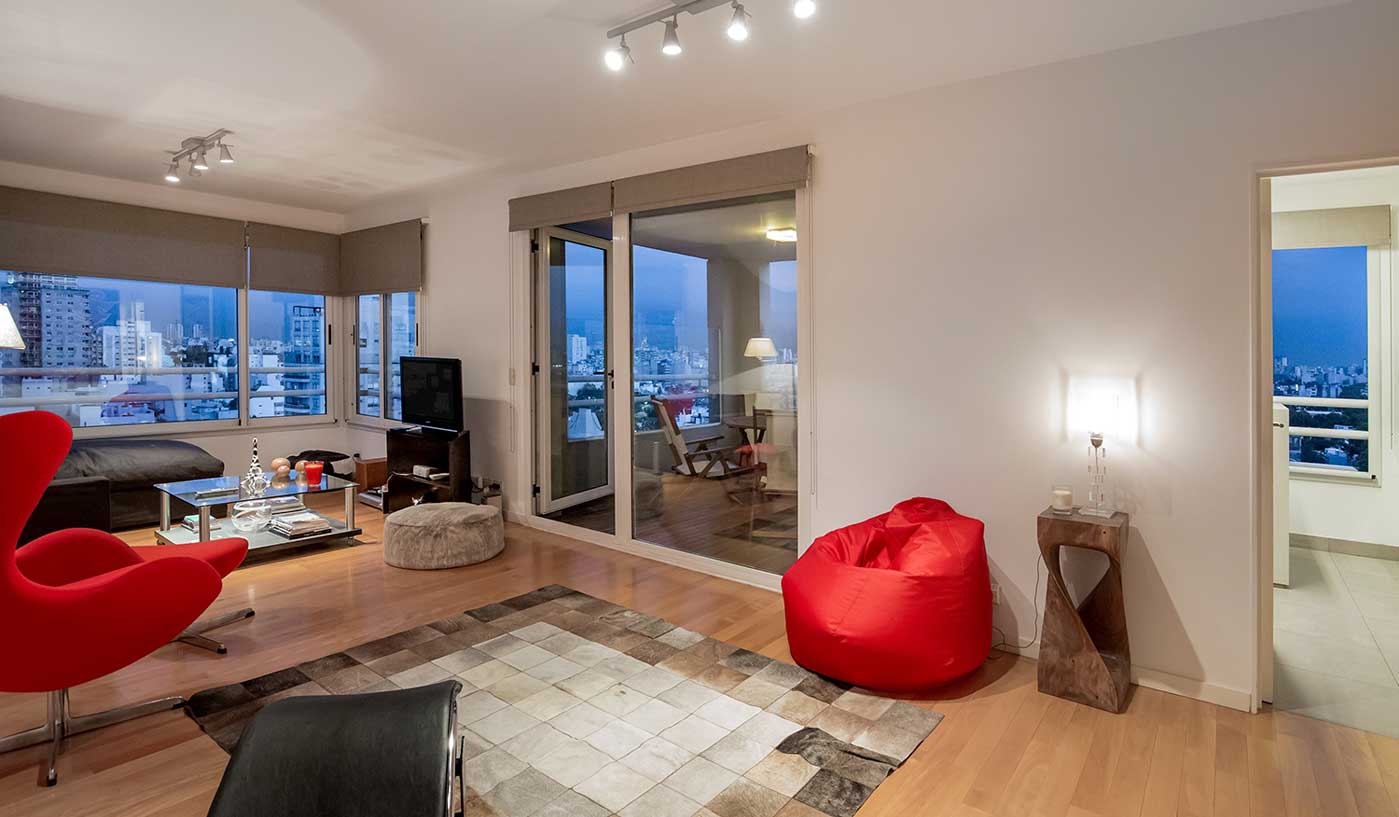 Top Two Bedroom Apartment in Five Star Building