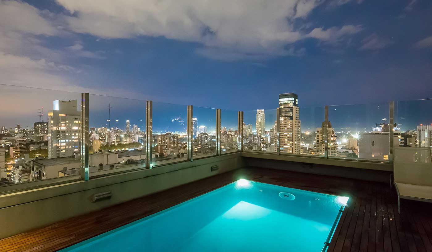 Top Two Bedroom Apartment in Five Star Building