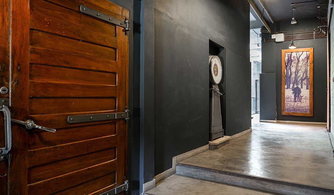 Extraordinary Loft with Impressive Terrace and BBQ in Palermo Soho