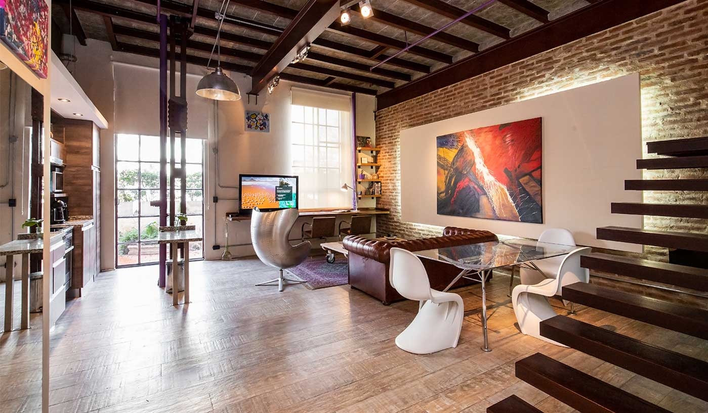 Funky Loft in Palermo Hollywood with Impressive Leisure Facilities