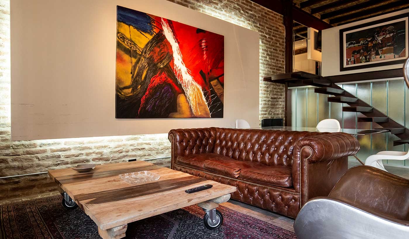Funky Loft in Palermo Hollywood with Impressive Leisure Facilities