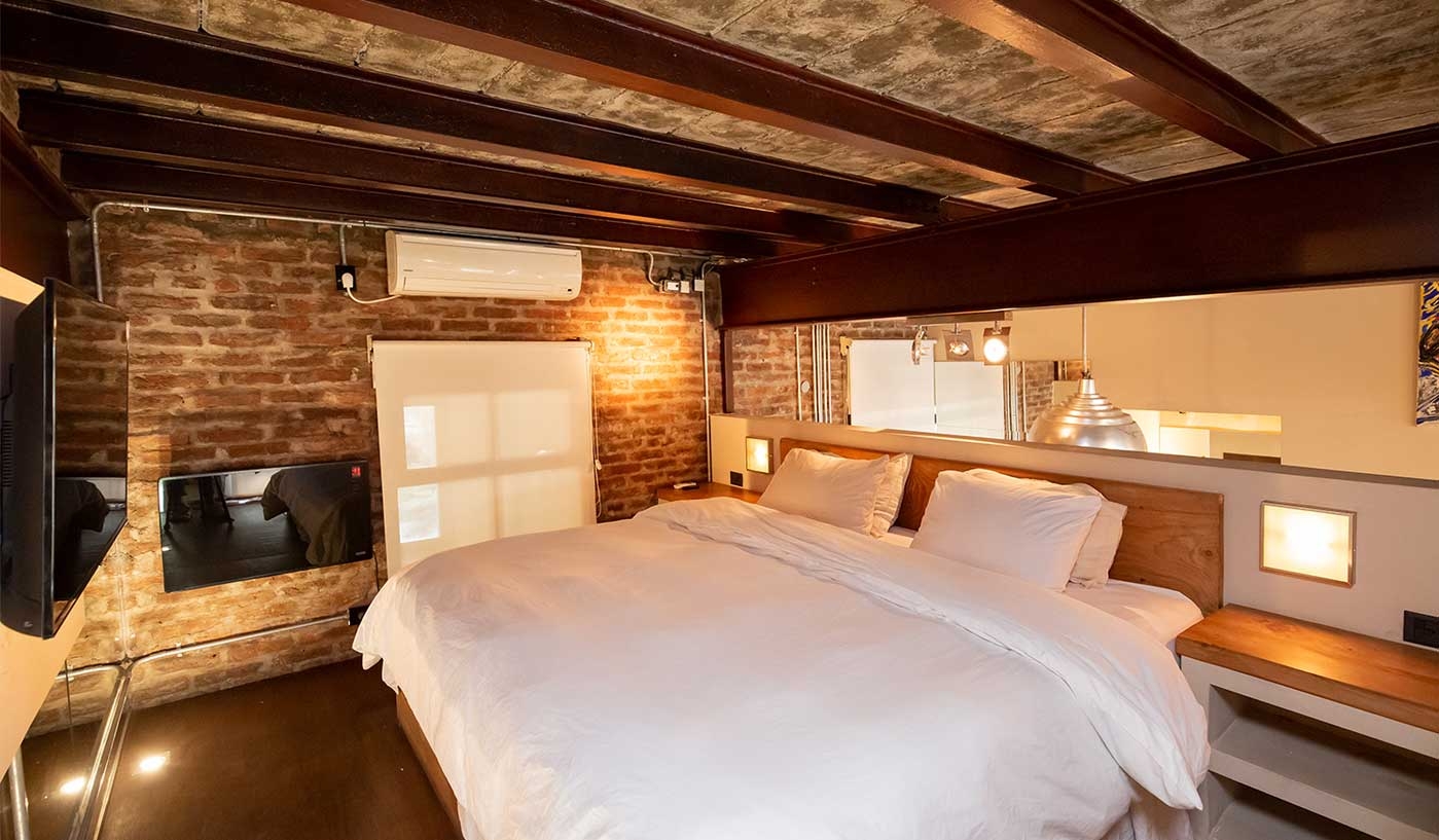 Funky Loft in Palermo Hollywood with Impressive Leisure Facilities