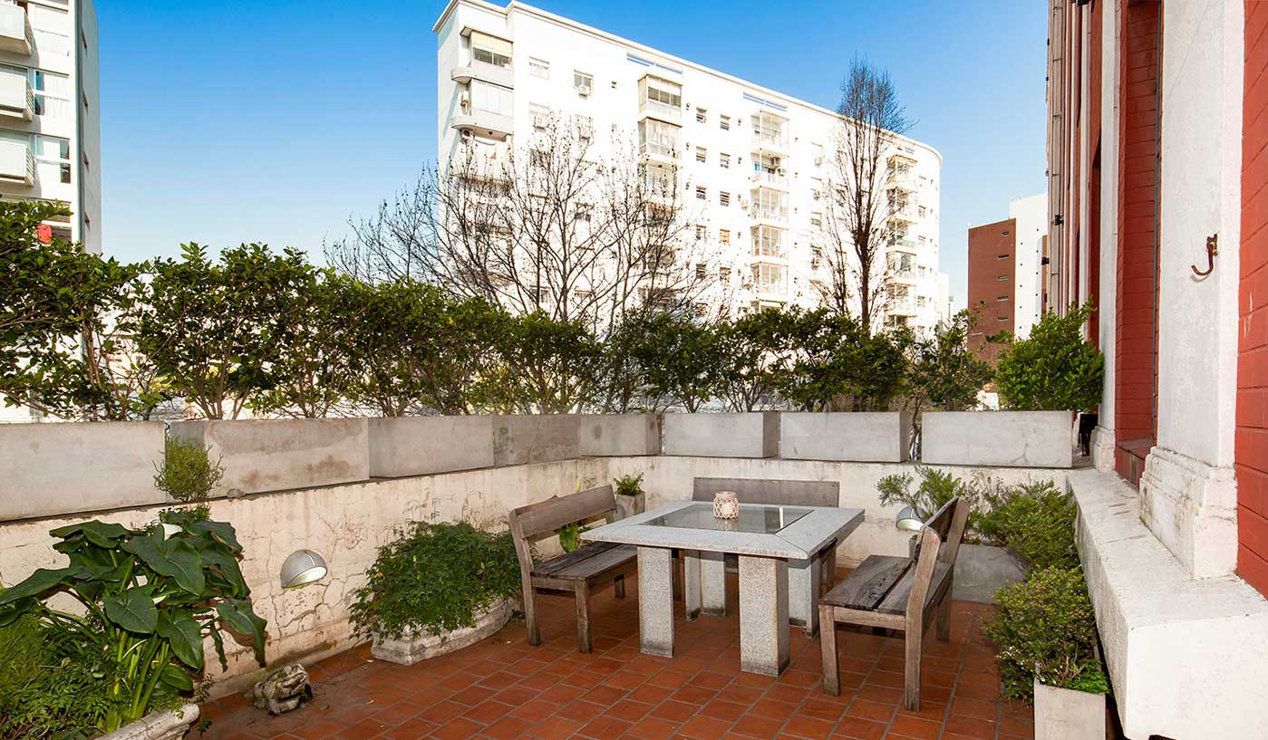 Funky Loft in Palermo Hollywood with Impressive Leisure Facilities