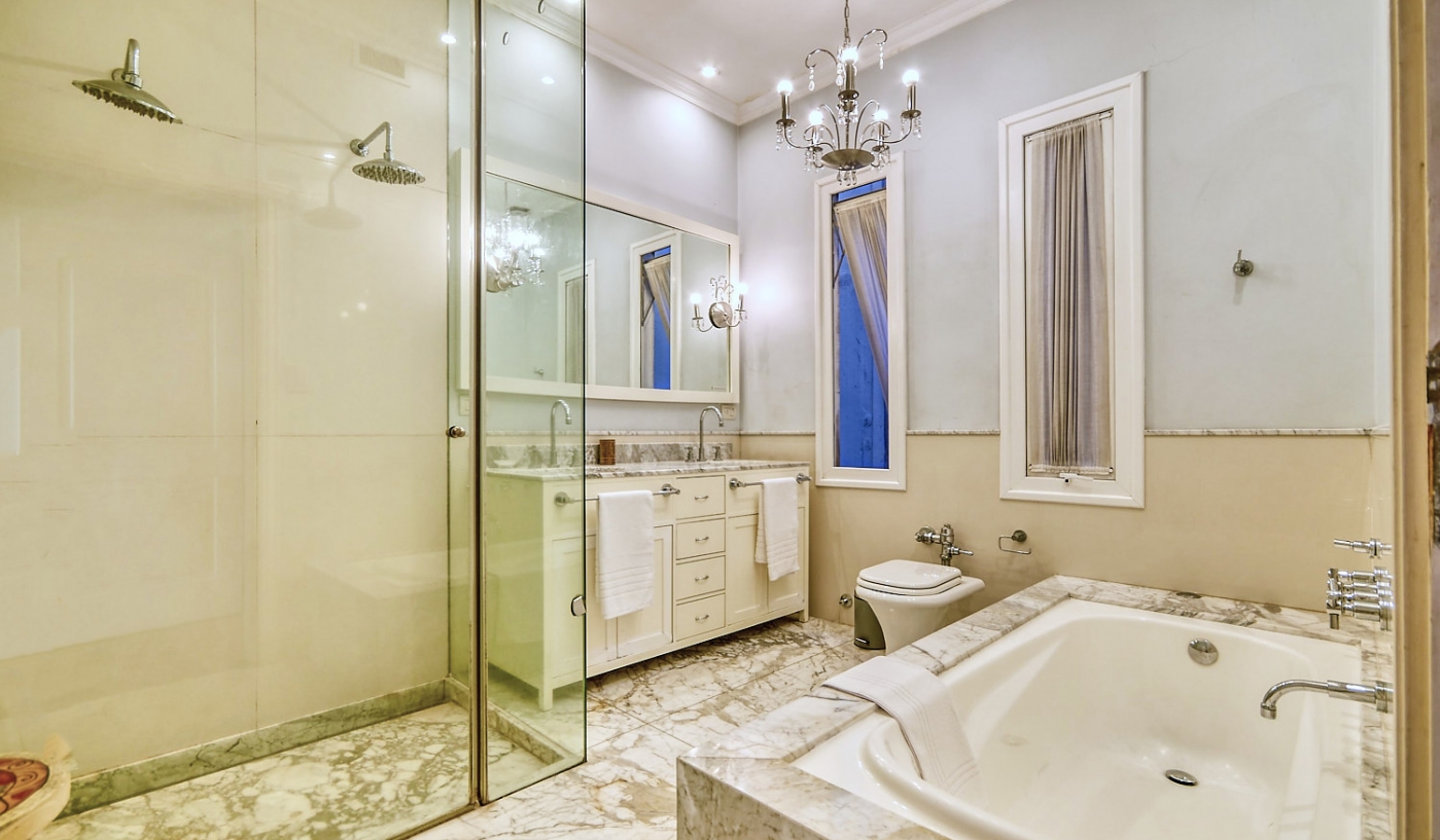 Impressive Five Bedroom Apartment in Chic Recoleta