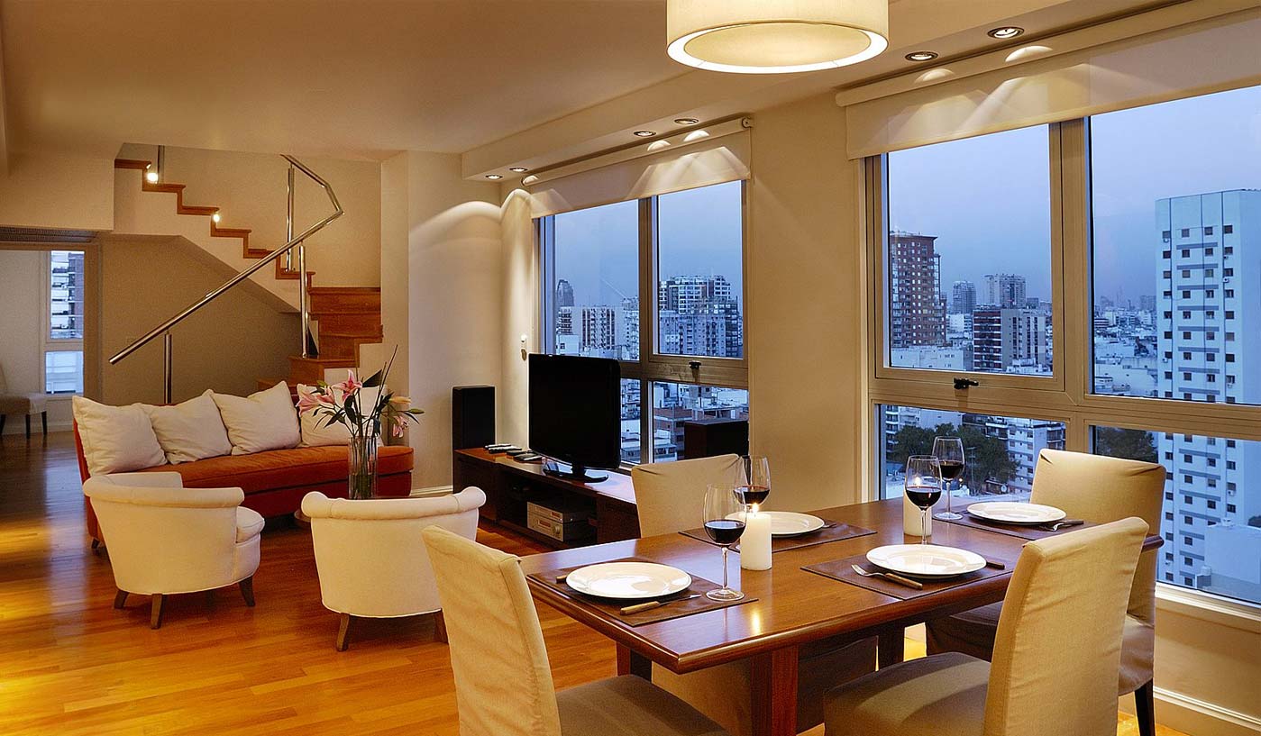 Impressive 3 Bedroom Penthouse with Truly Amazing Views