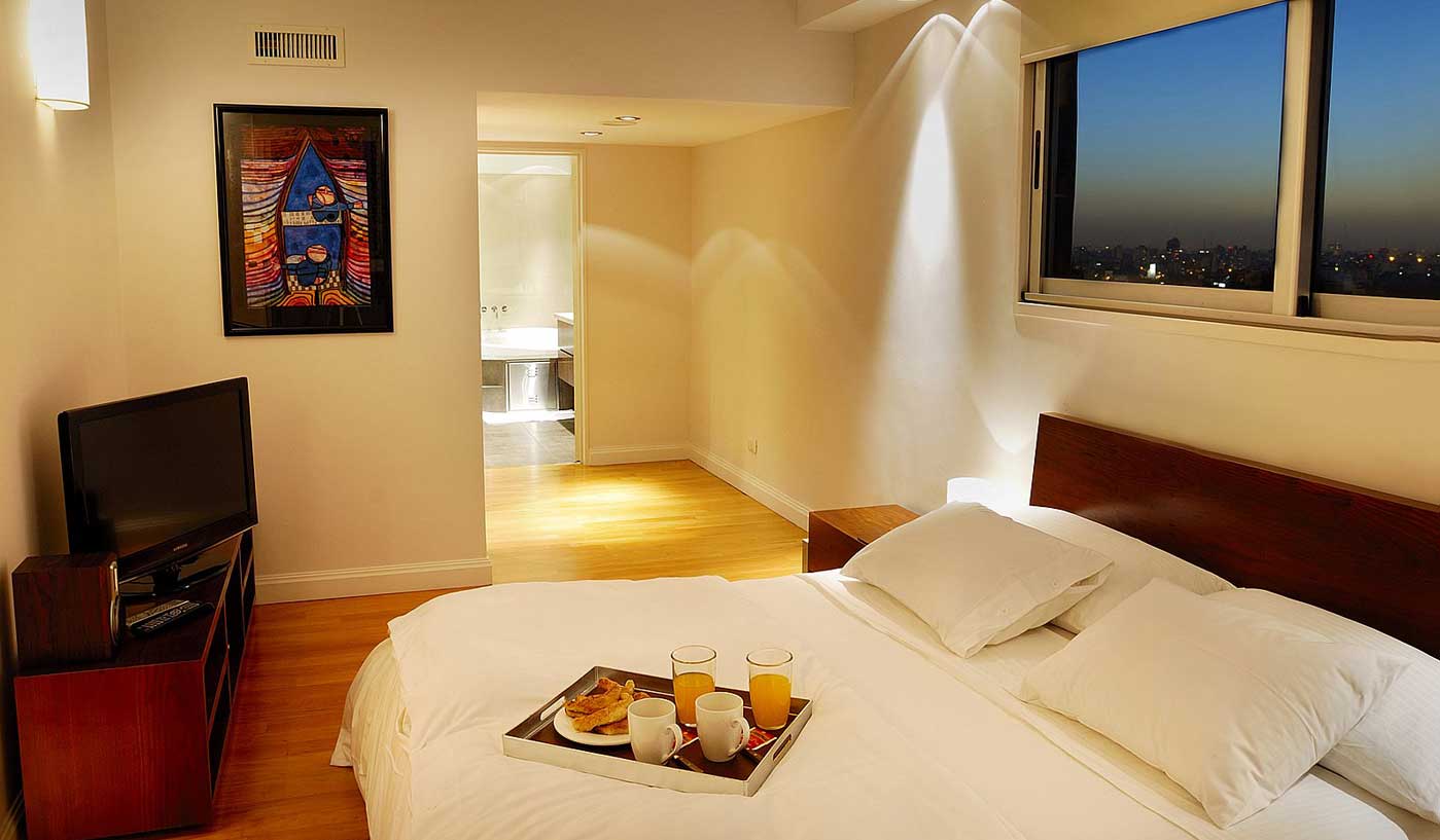 Impressive 3 Bedroom Penthouse with Truly Amazing Views