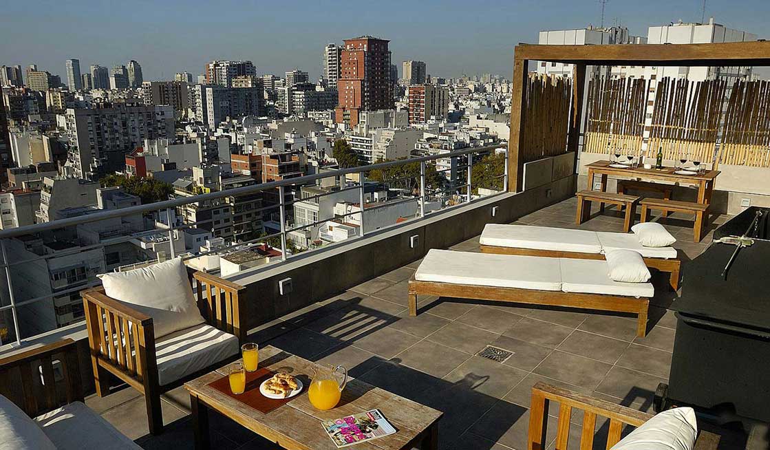 Impressive 3 Bedroom Penthouse with Truly Amazing Views