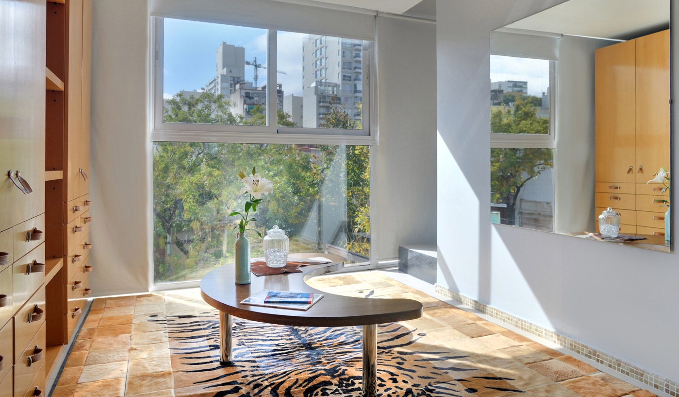 Chic One Bedroom Apartment with Private Terrace