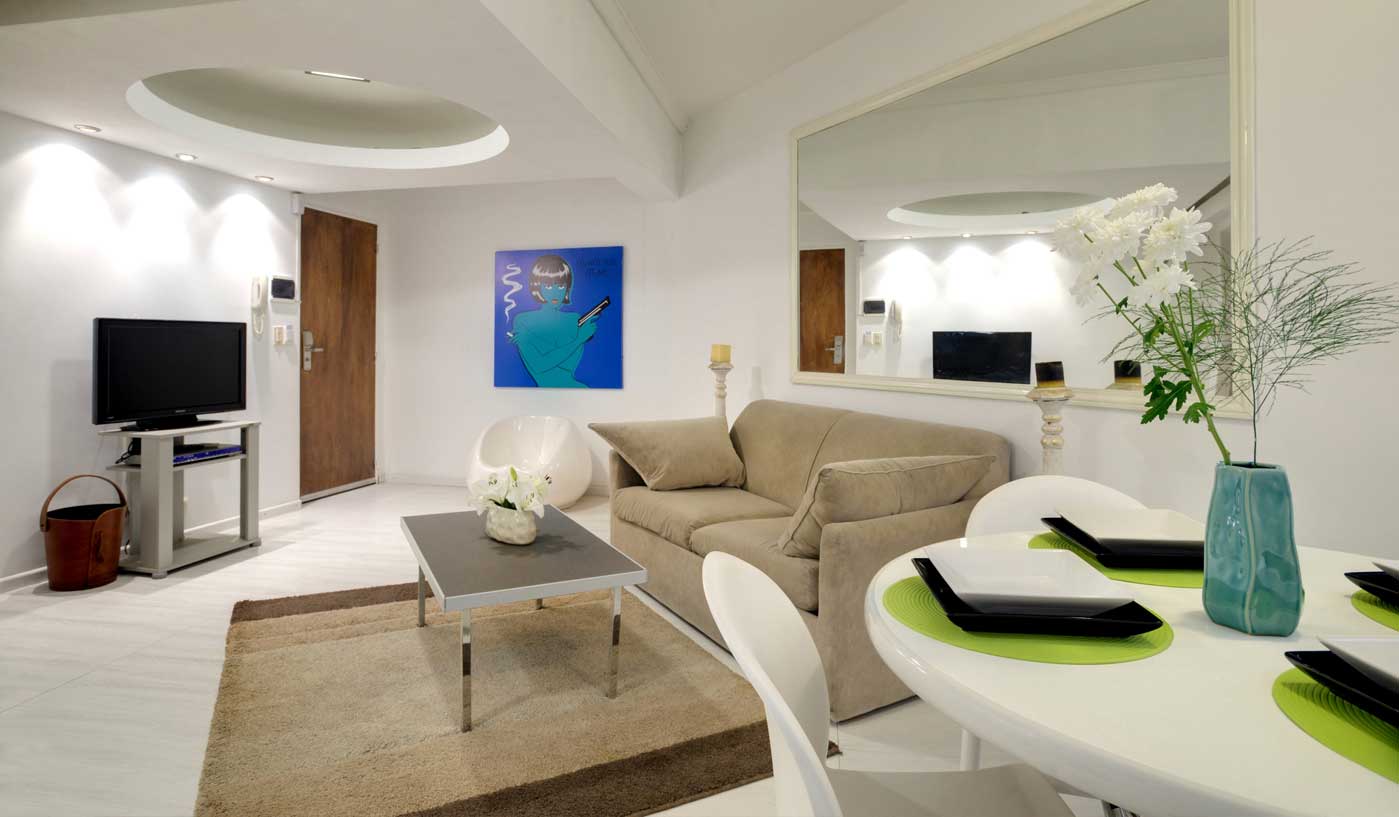 Harmonious One Bedroom Apartment in the heart of Palermo Soho