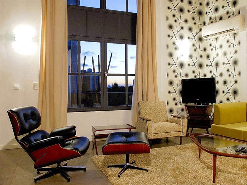 Industrial Chic
