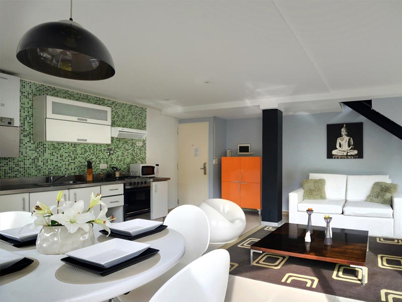 Orange Loft